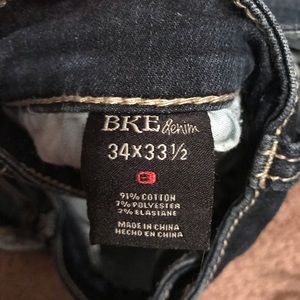 BKE Jeans
